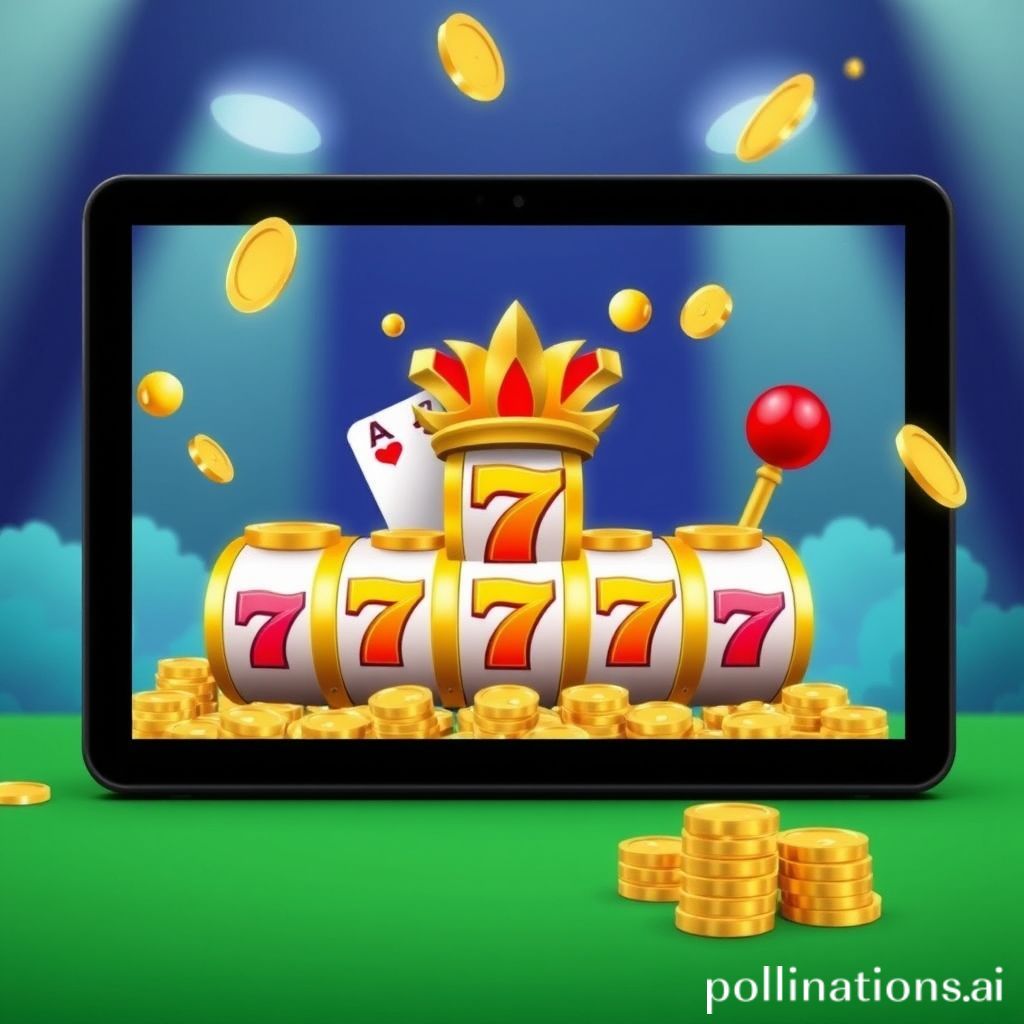 Cara Memilih Situs Judi Online Udin Gacor Slot Terpercaya